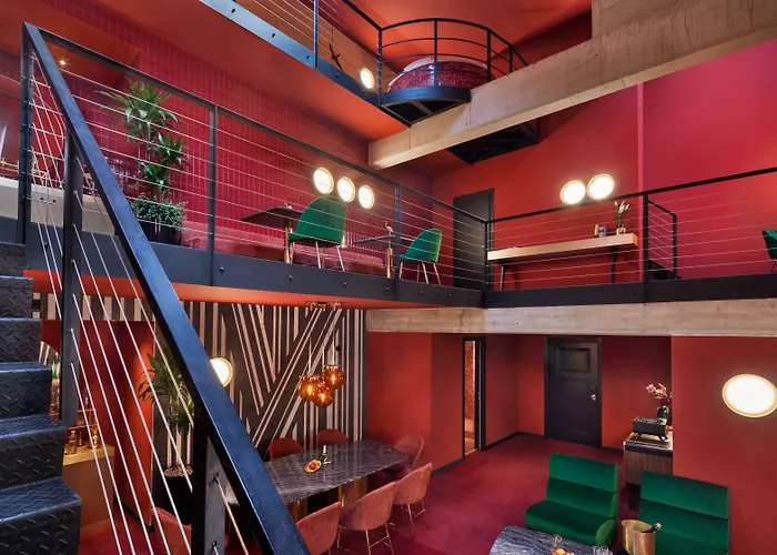 Hotel Am Stories Boutique
