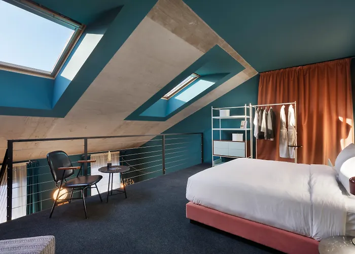 Hotel Am Stories Boutique
